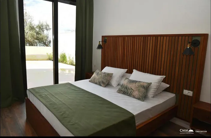 ZU VERKAUFEN – Luxuswohnungen mit Meerblick | Exklusive Lage in der Nähe von Budva | Garagenplatz im Preis inbegriffen